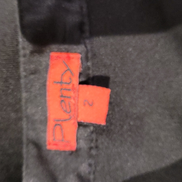 Plenty by Tracy Reece black belted dress size 2 - Picture 8 of 8